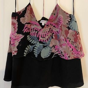 Elizabeth & James super cute top!